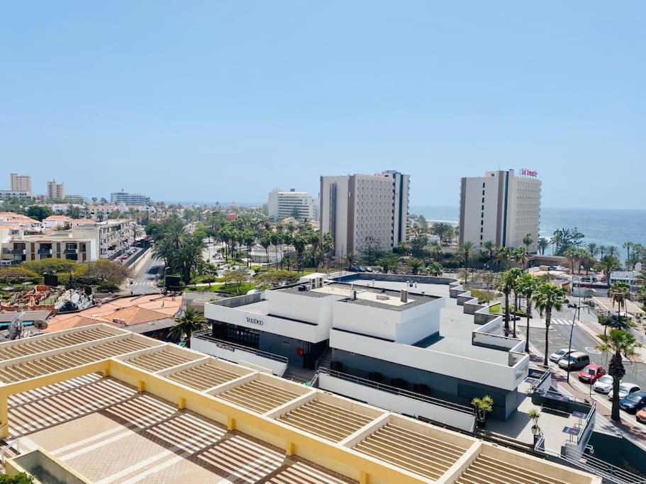 Wonderful Sea View Yomeli Playa de las Americas (Tenerife) Exterior foto