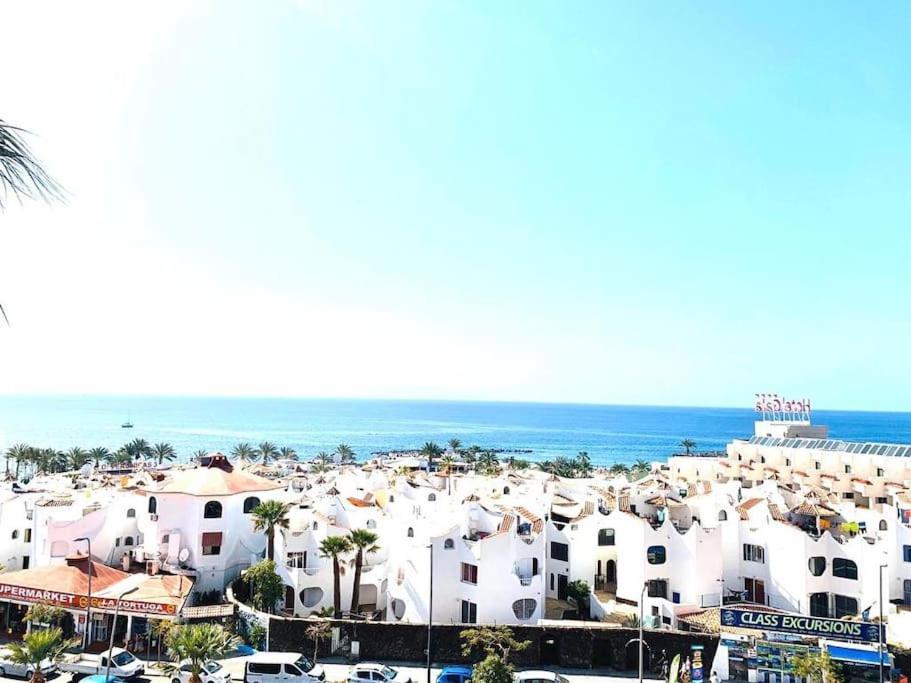 Wonderful Sea View Yomeli Playa de las Americas (Tenerife) Exterior foto