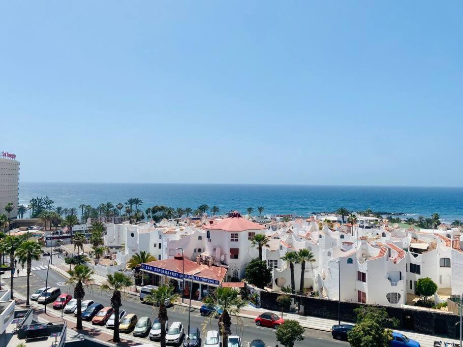 Wonderful Sea View Yomeli Playa de las Americas (Tenerife) Exterior foto