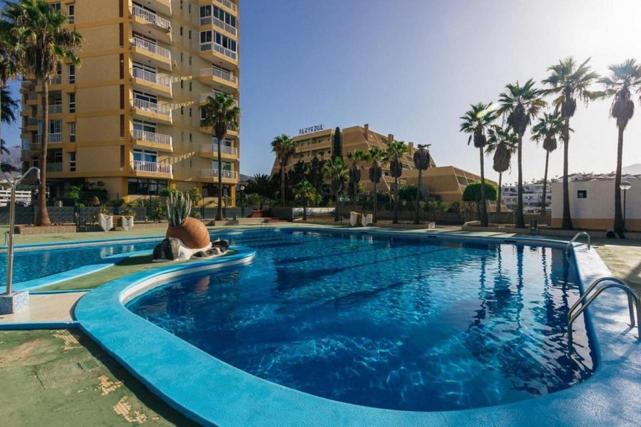 Wonderful Sea View Yomeli Playa de las Americas (Tenerife) Exterior foto