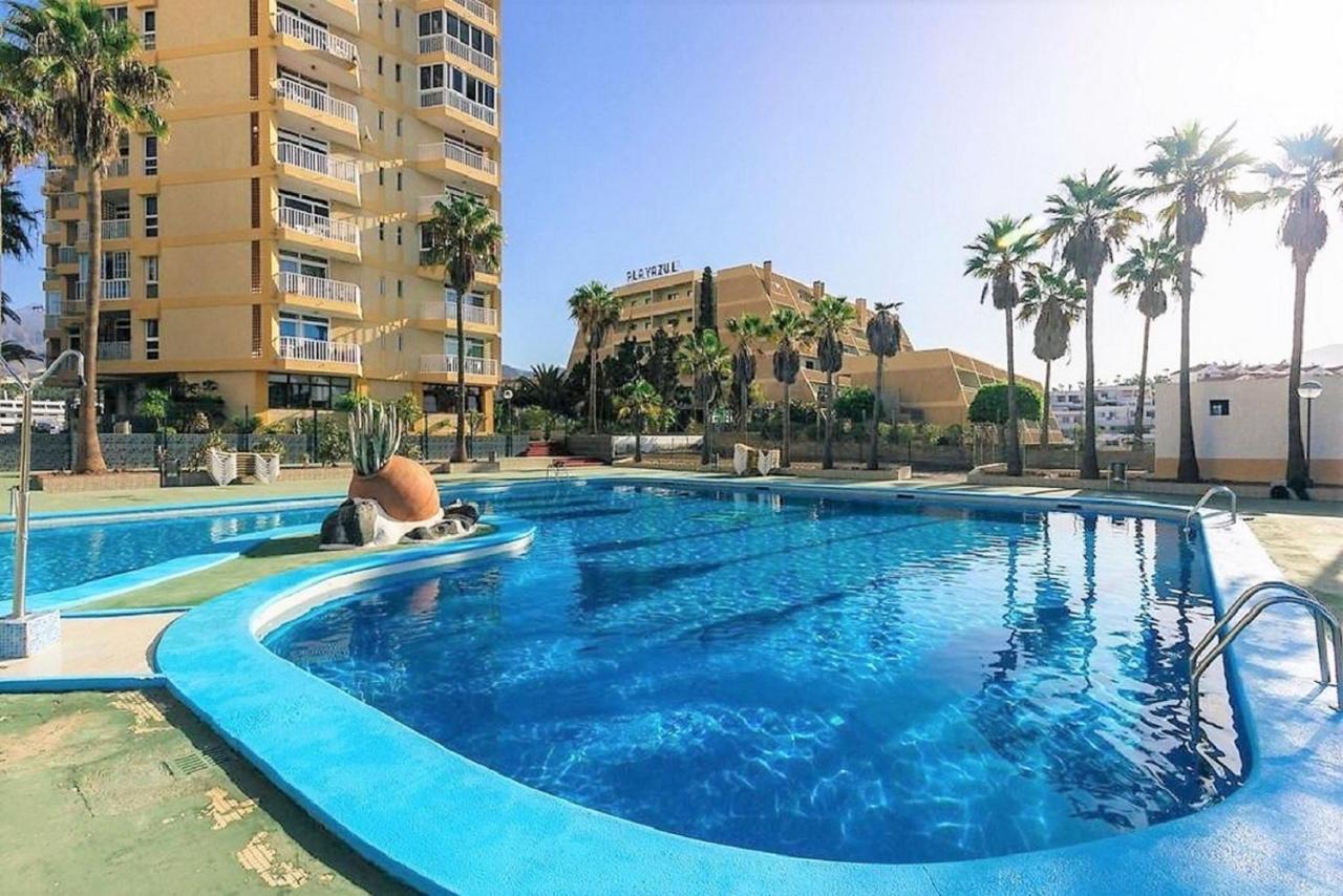 Wonderful Sea View Yomeli Playa de las Americas (Tenerife) Exterior foto