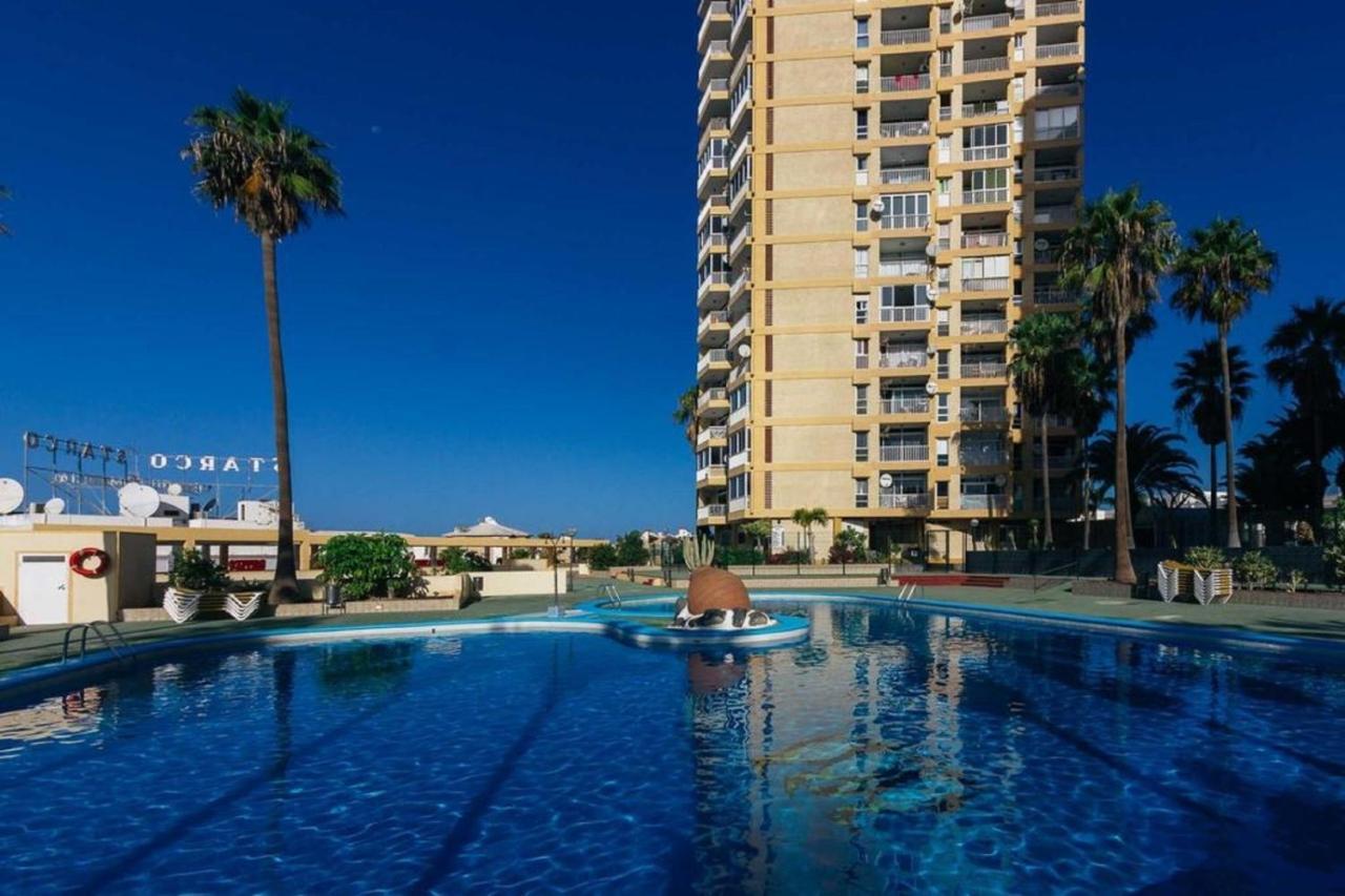 Wonderful Sea View Yomeli Playa de las Americas (Tenerife) Exterior foto