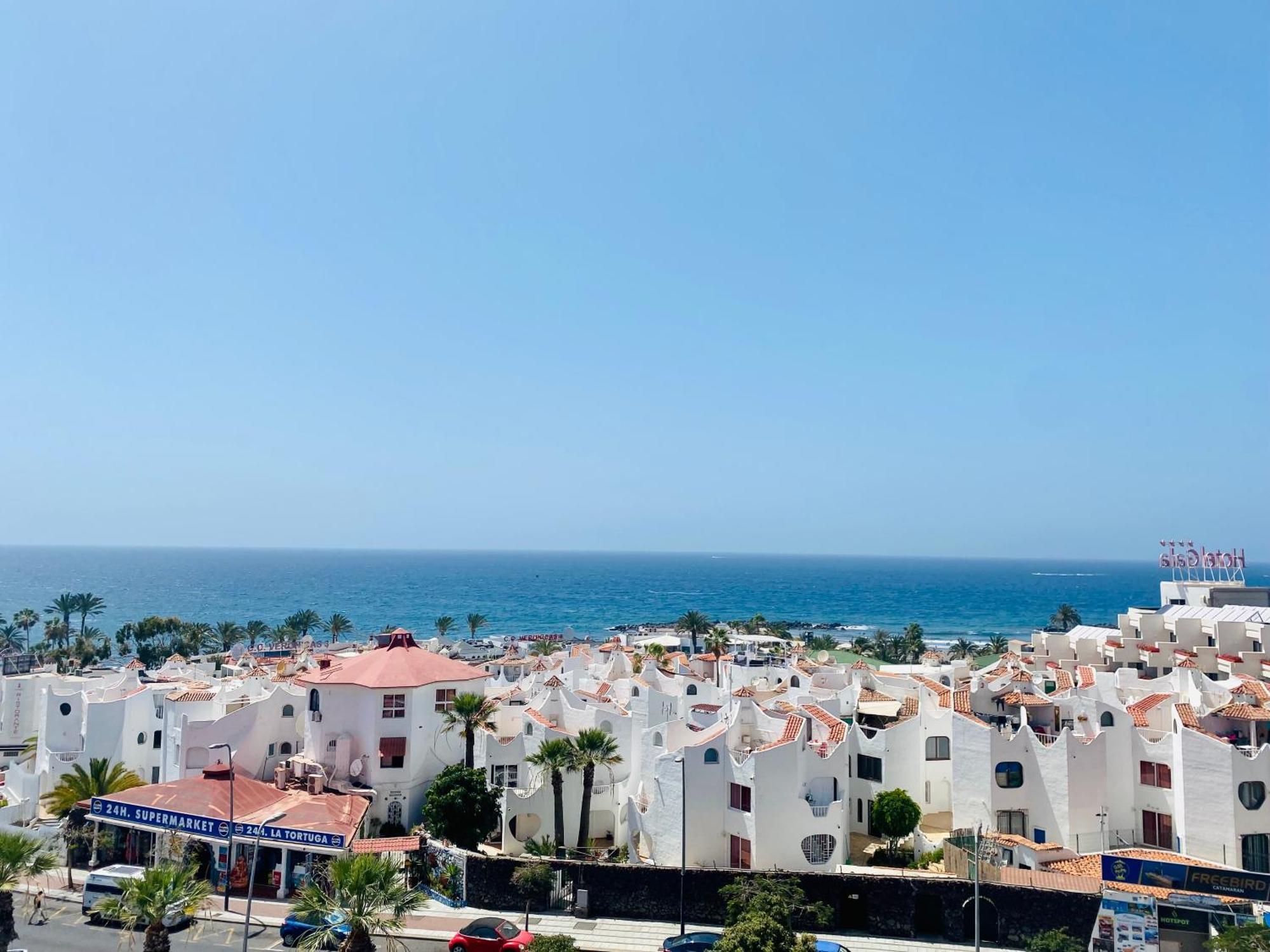 Wonderful Sea View Yomeli Playa de las Americas (Tenerife) Exterior foto